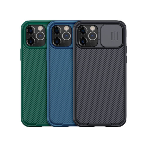 Nillkin Fashion Camera Protect Case for Xiaomi 13 Pro Phone Cases Business TPU + PC Camera Protect Shockproof Privacy Back Cover